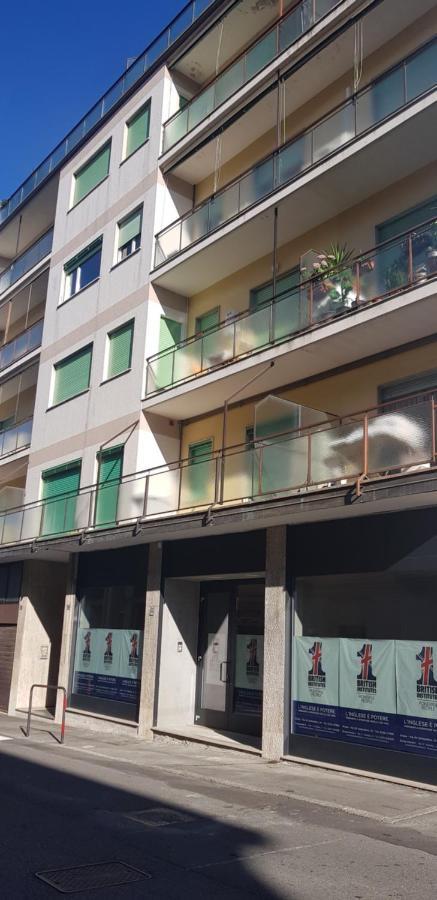 Appartamento La Casetta Arona Exterior foto